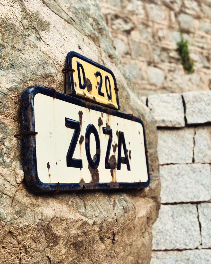Casa Arena Authentique Maison De Village Avec Piscine Au Coeur De L'Alta Rocca - Zoza Exterior foto