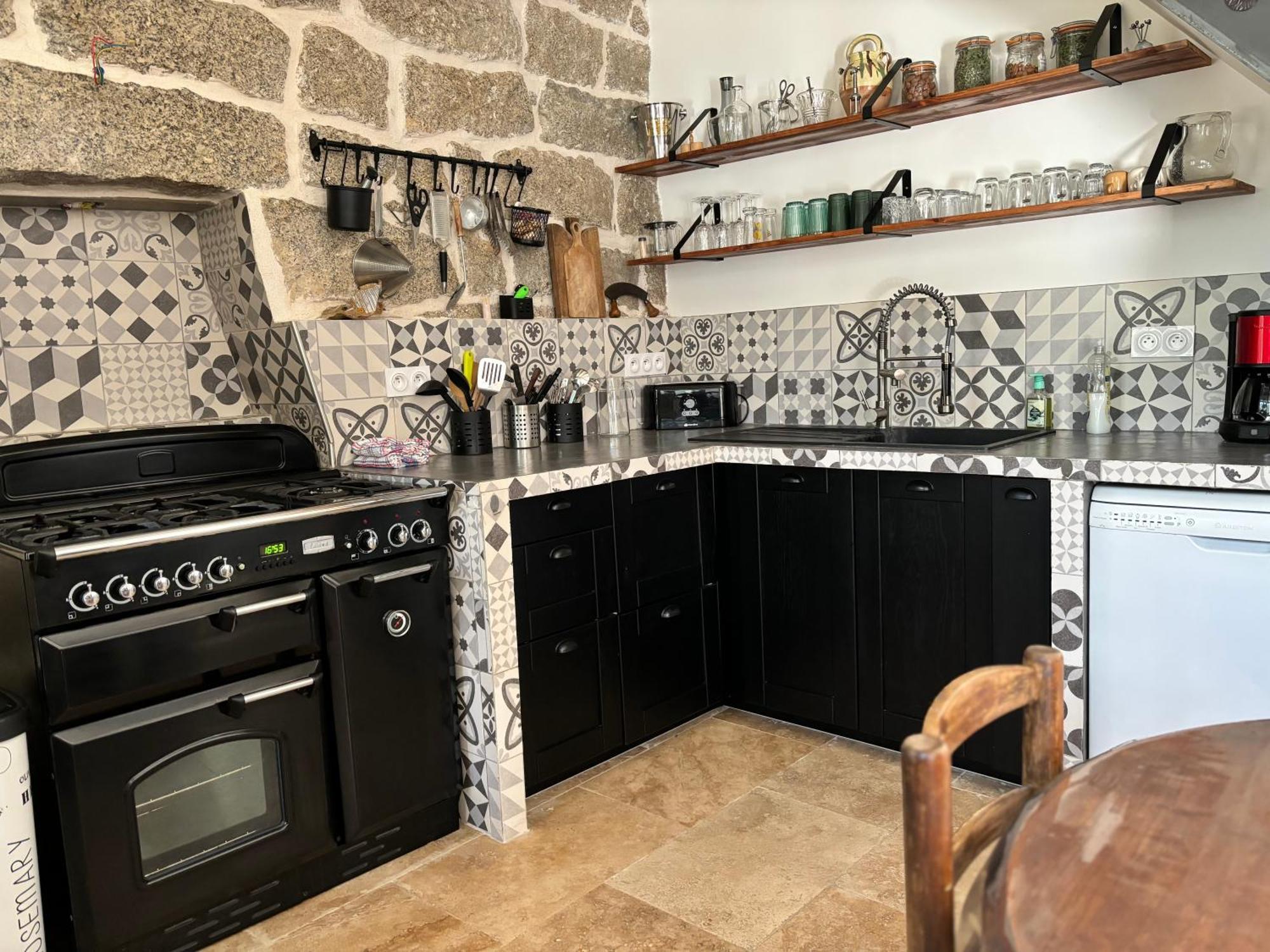 Casa Arena Authentique Maison De Village Avec Piscine Au Coeur De L'Alta Rocca - Zoza Exterior foto